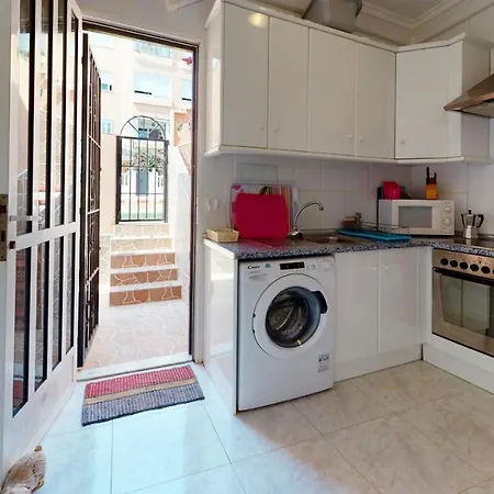 Holiday home Cozy & Bright Bungalow Torrevieja